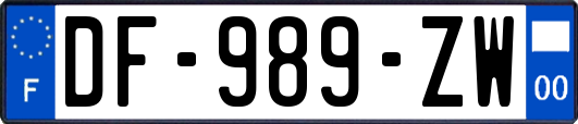 DF-989-ZW