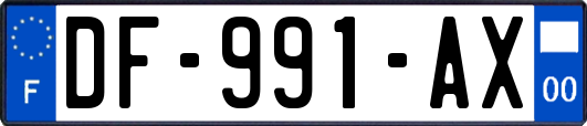 DF-991-AX