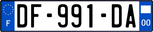 DF-991-DA