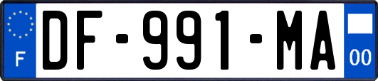 DF-991-MA