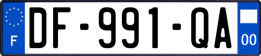 DF-991-QA