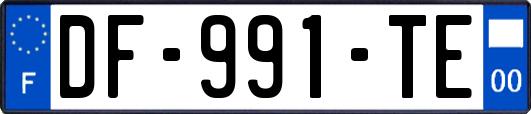 DF-991-TE