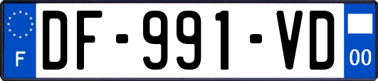 DF-991-VD