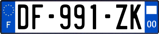 DF-991-ZK