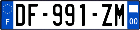 DF-991-ZM