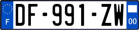 DF-991-ZW