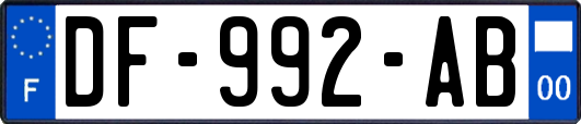 DF-992-AB