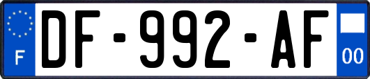 DF-992-AF