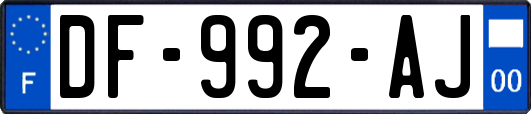 DF-992-AJ