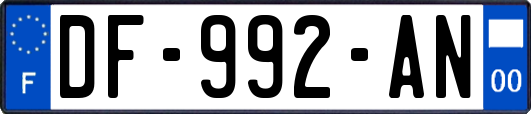 DF-992-AN