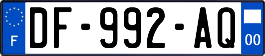 DF-992-AQ