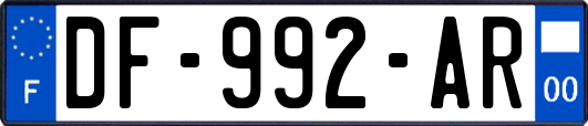 DF-992-AR