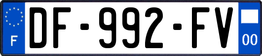 DF-992-FV