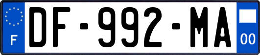 DF-992-MA