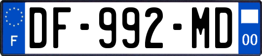 DF-992-MD