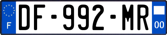 DF-992-MR