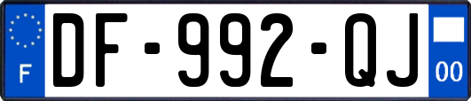 DF-992-QJ