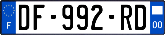 DF-992-RD