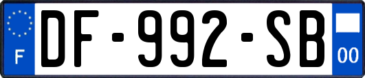 DF-992-SB