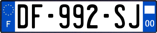 DF-992-SJ