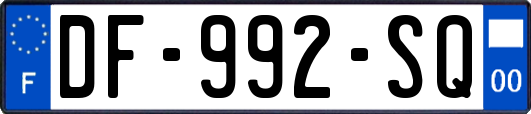 DF-992-SQ