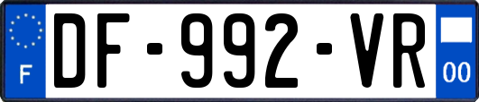 DF-992-VR