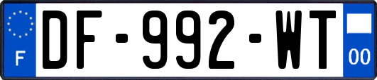 DF-992-WT