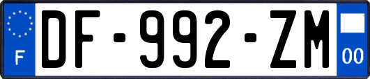 DF-992-ZM