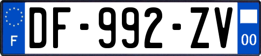 DF-992-ZV