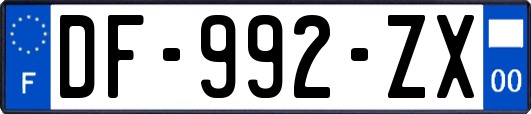 DF-992-ZX