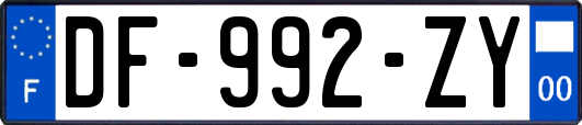 DF-992-ZY