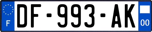 DF-993-AK