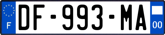 DF-993-MA