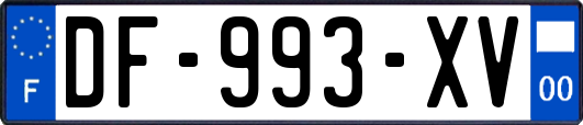 DF-993-XV