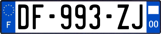 DF-993-ZJ