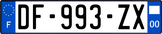 DF-993-ZX