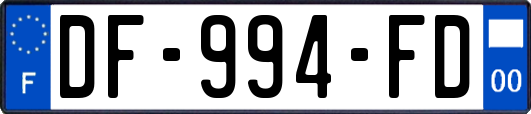 DF-994-FD