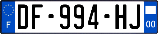 DF-994-HJ