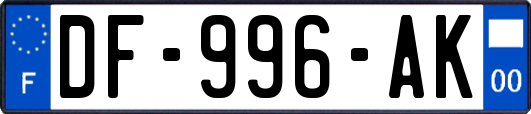 DF-996-AK