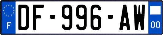 DF-996-AW