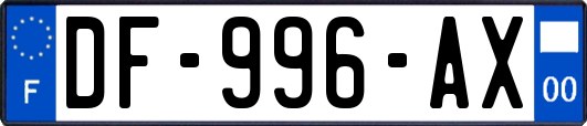 DF-996-AX