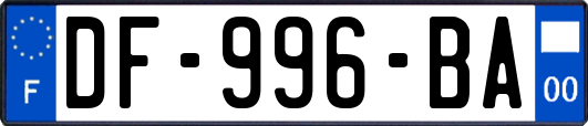 DF-996-BA