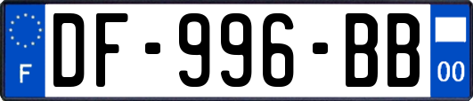 DF-996-BB