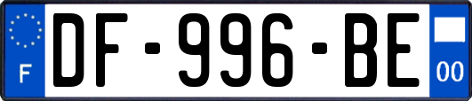 DF-996-BE