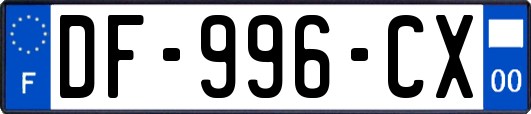 DF-996-CX