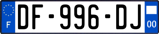 DF-996-DJ