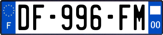 DF-996-FM