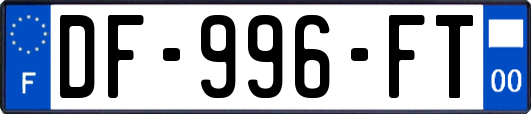 DF-996-FT