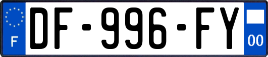 DF-996-FY