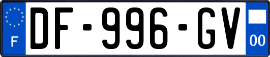 DF-996-GV